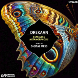 Drekaan - Ceaseless Metamorphosis